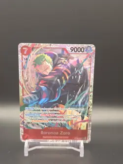 Roronoa Zoro | EB04-007 | SR | One Piece TCG | OP15-EB04 English x2 - Image 3