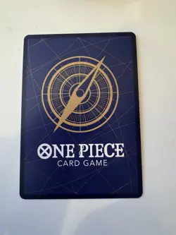 Tony Tony Chopper ST01-006 Mint English Alt Art One Piece Card - Image 2