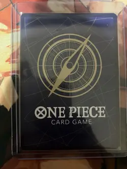 One Piece TCG Op-14 Manga Mihawk JP - Image 2