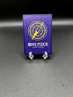 One Piece St. Jaygarcia Saturn Alternate Art OP13-083 Carrying On His Will Foil - Image 2