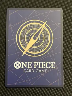 One Piece TCG Event Pack Vol. 8 Monkey.D.Luffy P-099 Promo NM - Image 2