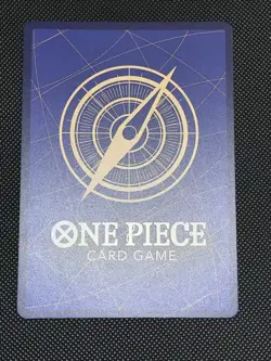 One Piece TCG Event Pack Vol. 8 Monkey.D.Luffy P-099 Promo NM - Image 3