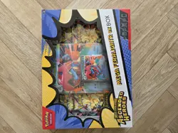 Pokemon TCG - Ascended Heroes Mega Feraligatr, Meganium, Emboar ex box sealed - Image 2