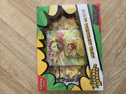 Pokemon TCG - Ascended Heroes Mega Feraligatr, Meganium, Emboar ex box sealed - Image 3