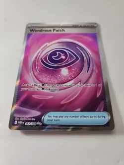 Wondrous Patch 117/088 Me03: Perfect Order Holo - Image 2