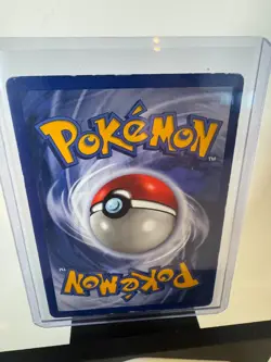Pokemon TCG Pokemon Breeder Base Set 76/102 Regular Unlimited Rare MP - Image 3