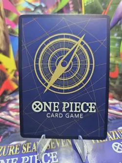 Edward Newgate OP13-042 Super Rare Carrying On His Will One Piece Card TCG ENG - Image 2