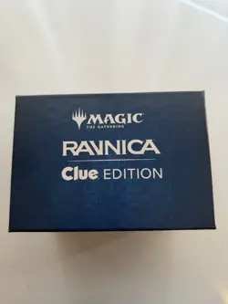 Magic the Gathering: Ravnica - Clue Edition Game Set - ENGLISH - Image 2