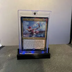 MTG Neera, Wild Mage - Commander Legends: Battle for Baldur's Gate (CLB) #288 - Image 5