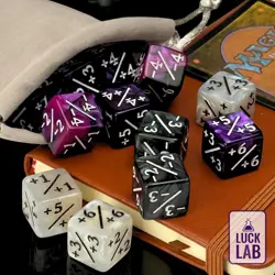 MTG Magic Life Counter Dice, 48 PCS - Compatible W/Magic Card Game Accessories, - Image 4