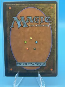 Smoke MTG 4th Edition Regular - Image 2