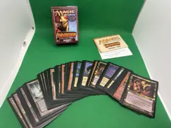 Magic The Gathering Invasion Blowout Deck LP - Image 1