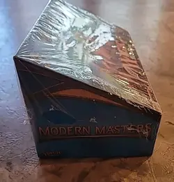 Magic The Gathering Modern Masters 2013 Booster Box Factory Sealed - Image 3