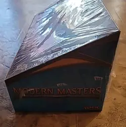 Magic The Gathering Modern Masters 2013 Booster Box Factory Sealed - Image 5