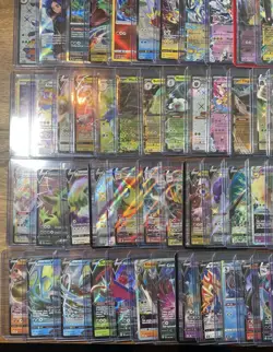 103 Pokemon TCG Mixed Card Lot Full Art, EX, Reverse Holo, Rare, Ultra Rare - Image 4