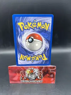 Pokemon TCG Meowth 1st Edition Jungle Set 56/64 WOTC Vintage - Image 2