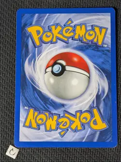 Misdreavus 39 - WOTC Black Star Promo Pokemon TCG LP VLP - Image 2