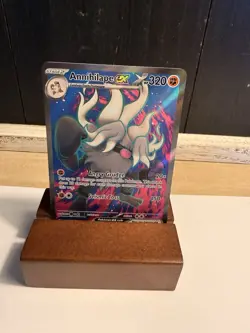 Pokemon TCG Annihilape EX Paldea Evolved Holo Ultra Rare Card 242/193 - Image 1