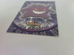 Gengar #94 Holo Topps Series 2 Blue Label Pokemon - Image 3