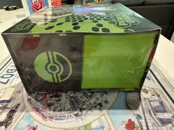 Pokemon Perfect Order ETB Pokemon center Exclusive Factory Seal No Rips! - Image 2