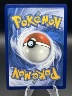 Team Rocket's Proton Trainer Supporter Holo Pokemon TCG - Image 2