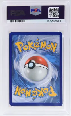 2015 Pokemon XY Roaring Skies M Latios EX #102 PSA 8 NM-MT Full Art - Image 2