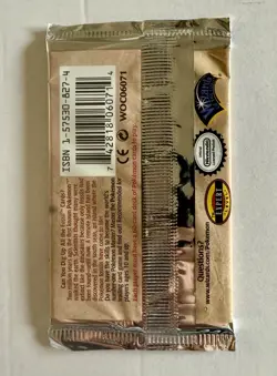 1st Edition Fossil Booster Pack Factory Sealed Pokemon 1999 BOOSTER BOX FRESH - Image 2
