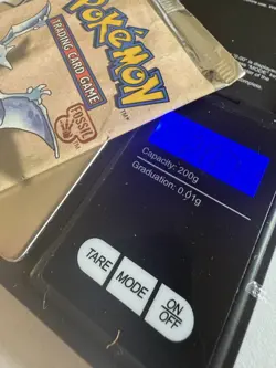 1st Edition Fossil Booster Pack Factory Sealed Pokemon 1999 BOOSTER BOX FRESH - Image 3