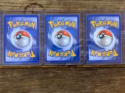 Slugma Lot – Near Mint Vintage Pokemon Cards | Undaunted Reverse Holo + Deoxys - Image 5