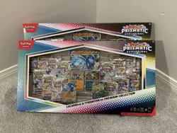 LOT OF 2 Pokemon Lucario Ex & Tyranitar Ex Premium Collection IN HAND - Image 1