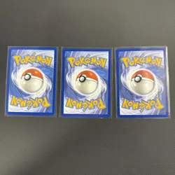 Pokemon TCG First Partner Illustration Collection Series 1 Kanto GEN 1 Starters - Image 5