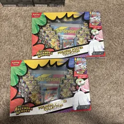 Pokemon Ascended Heroes Premium Poster Collection LOT OF 2 - Image 1