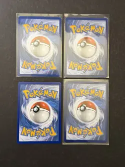 x4 Groudon Pokemon Cards Lot Reverse Holo Stamped 25th SM SWSH SV PTCG NM - Image 2