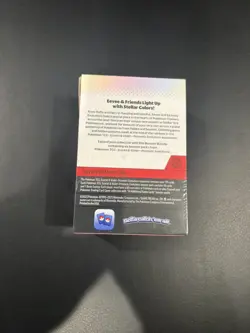 Factory sealed Pokemon TCG Scarlet & Violet Prismatic Evolutions Booster Bundle - Image 2
