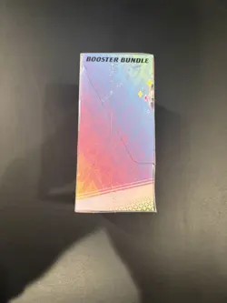 Factory sealed Pokemon TCG Scarlet & Violet Prismatic Evolutions Booster Bundle - Image 3