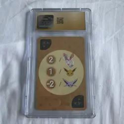 2019 POKEMON POINT SALAD UMBREON CGC 10 PRISTINE - Image 2