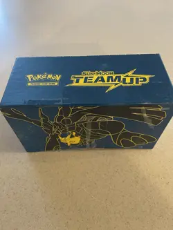 104 Holo/Reverse Holo/Full Art & Vintage Lot w Team Up Case Rare Pokemon Lot - Image 4