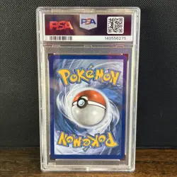 2021 Pokemon 2021 TCG Holo Card Flying Pikachu V 006/025 Celebrations PSA 9 - Image 2