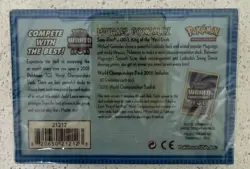 2005 World Championships Deck Pokemon Sealed Ludicolo King of West Gonzalez - Image 2