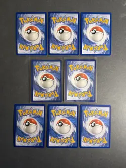 8 Lapras Pokemon Card Collection Holo Rare Cosmos Holiday Stamp SWSH SV PTCG A6 - Image 2