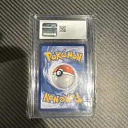 Pokemon TCG Darkrai V Astral Radiance 098/189 Holo Rare CGC 9 Mint - Image 2