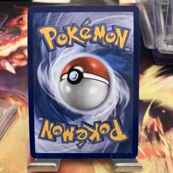 Pokemon Destined Rivals Blaziken IR Illustration Rare 192/182 - Image 2