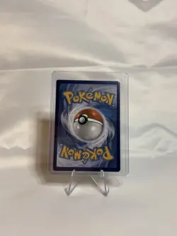 Pokemon Skyla 122/122 Ultra Rare Full Art Holo Trainer XY BREAKpoint Card - Image 3