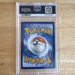 Pokemon Moltres Zapdos Articuno GX TAG TEAM SM210 Black Star Promo Holo PSA 10 - Image 2