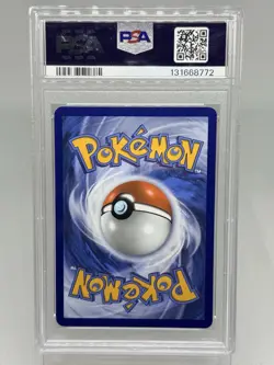 2025 Pokemon SVP Paradise Resort World Championships ‘25 Promo #224 PSA 9 Mint - Image 2