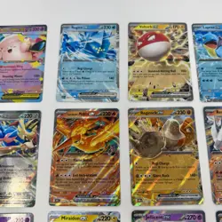 Lot Of 25 EX Pokemon Cards Mixed Lot NobDuplicates Near Mint See Pics - Image 3