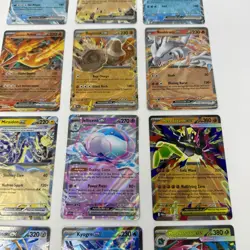 Lot Of 25 EX Pokemon Cards Mixed Lot NobDuplicates Near Mint See Pics - Image 4
