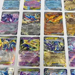 Lot Of 25 EX Pokemon Cards Mixed Lot NobDuplicates Near Mint See Pics - Image 5