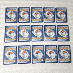 Pokemon Scarlet & Violet Series Double Rare ex Lot of 15 - Image 2