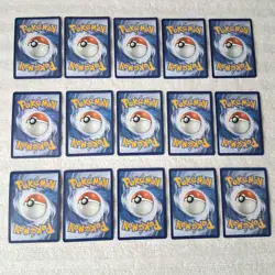 Pokemon Scarlet & Violet Series Double Rare ex Lot of 15 - Image 2